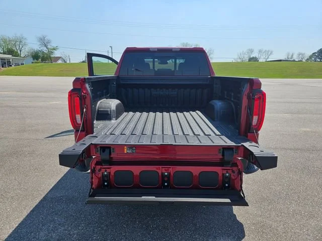 New 2026 Volcanic Red Tintcoat GMC SLT image 23