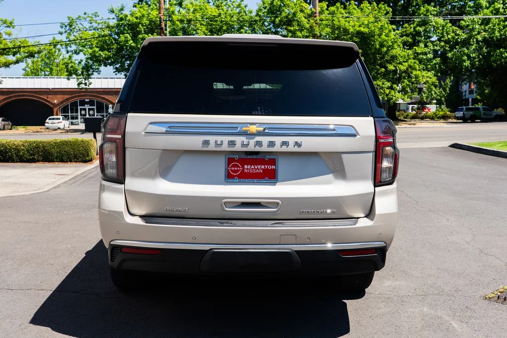 Used 2022 Beige Chevrolet Premier image 5