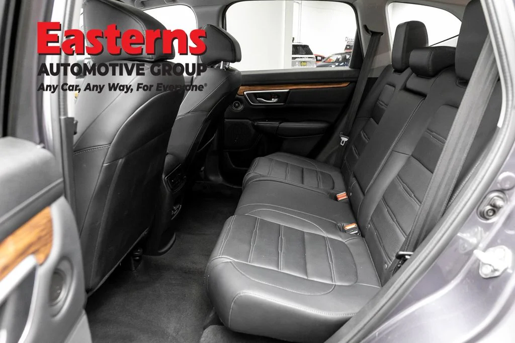 Used 2020 Gray Honda EX-L image 20