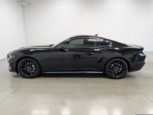 2026 Ford Mustang GT Fastback