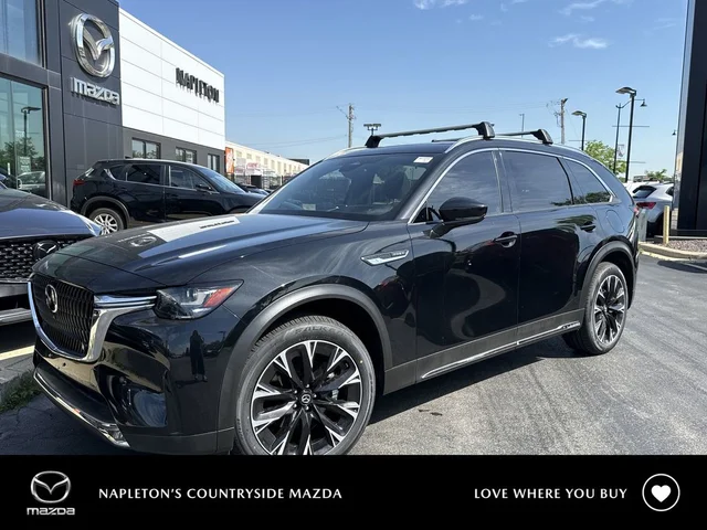 2024 Mazda CX-90 PHEV Premium Plus