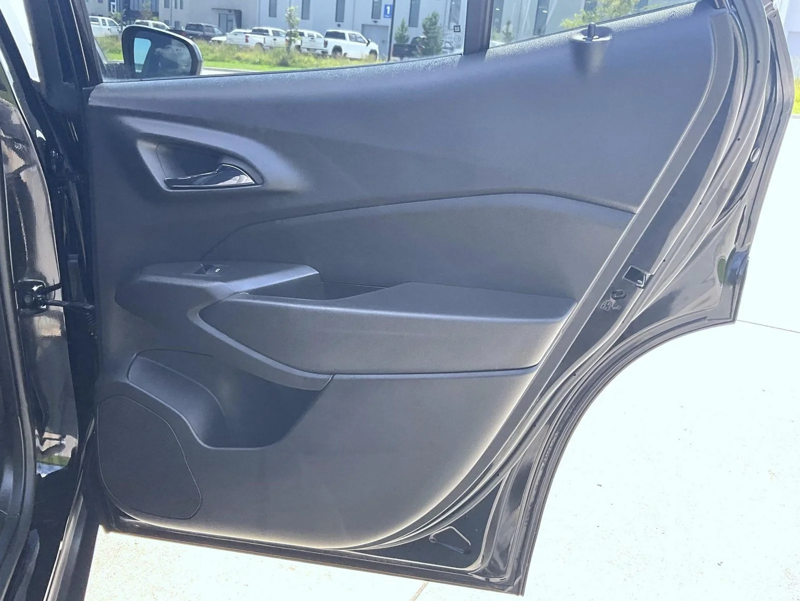 Used 2024 Black Chevrolet 2RS image 21