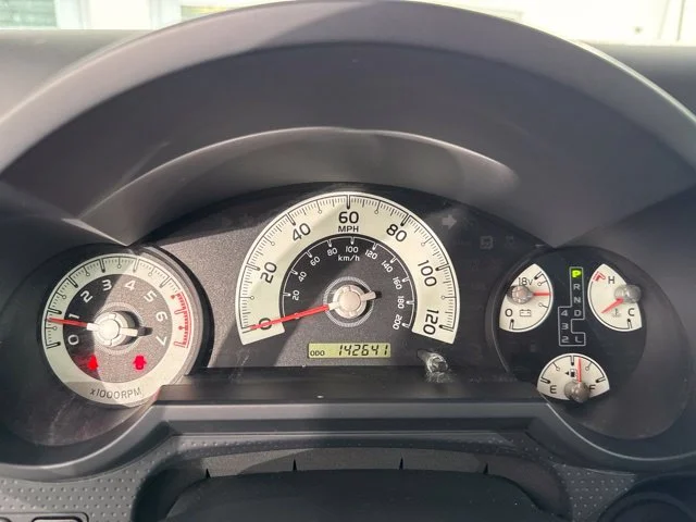 Used 2012 Black Toyota Base image 23