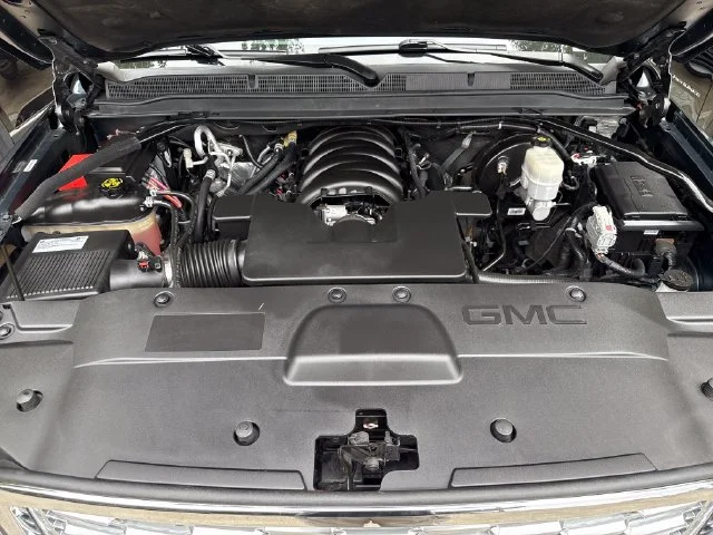 Used 2019 Dark Sky Metallic GMC Denali image 30