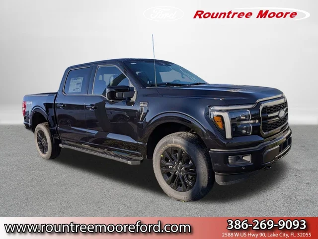 2026 Ford F-150 Lariat®