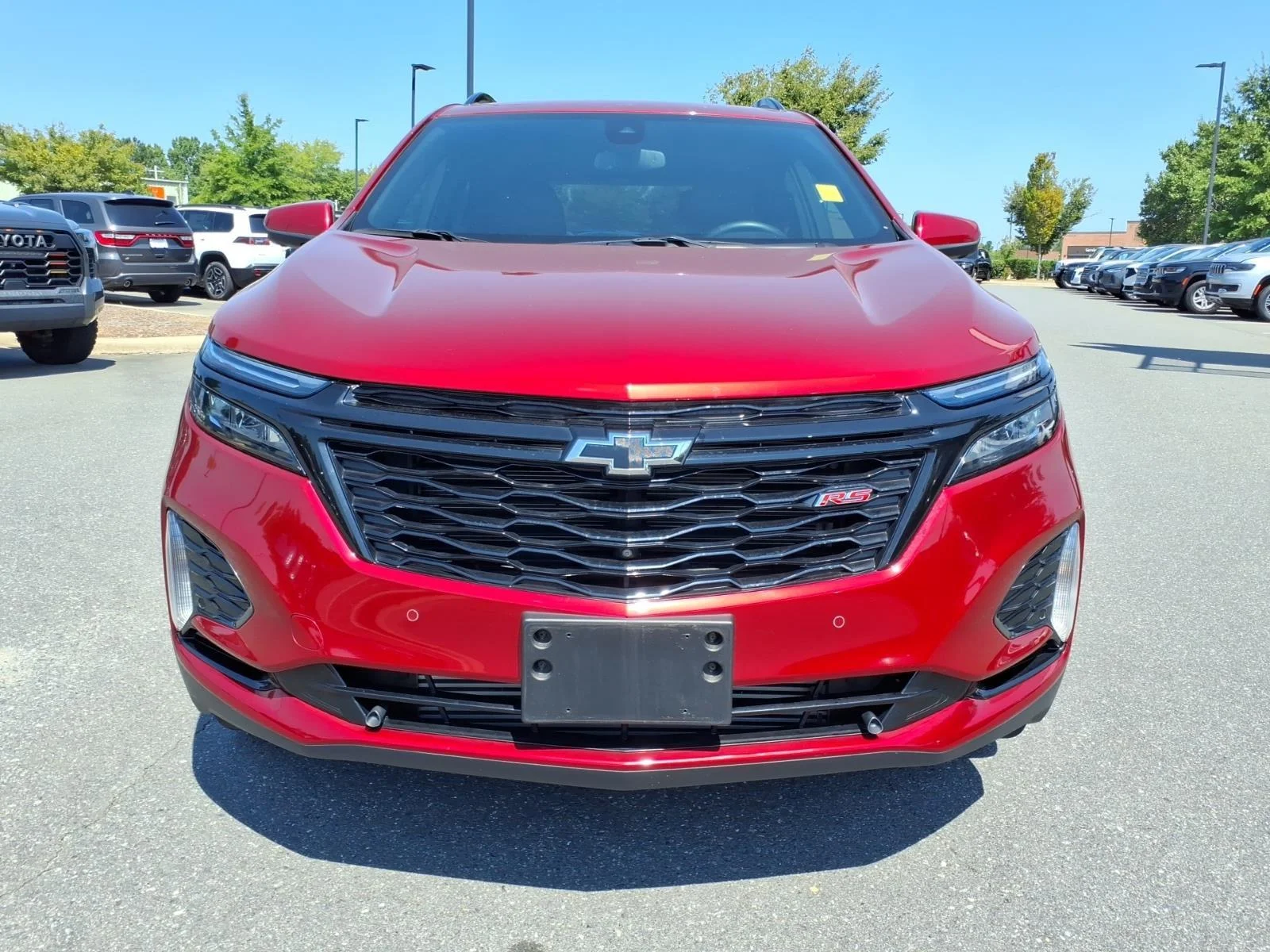 Used 2024  CHEVROLET RS image 13
