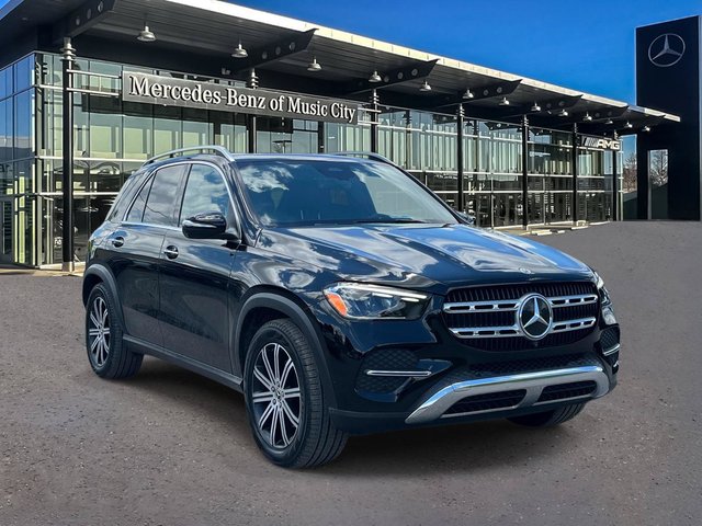2025 Mercedes-Benz GLE GLE 350