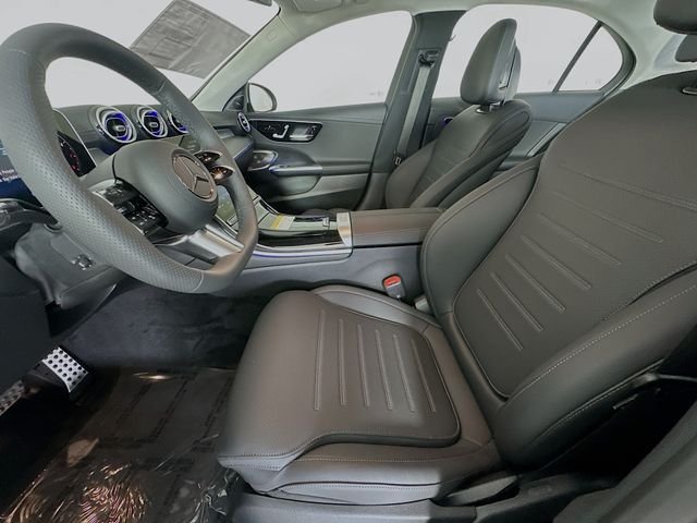 New 2026 Cirrus Silver Metallic Mercedes-Benz C 300 image 21
