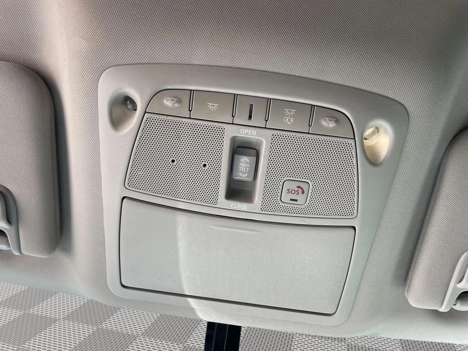 Used 2017 Gun Metallic Nissan Platinum image 29