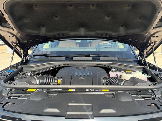 Certified Used 2026 Gray Land Rover SE image 19