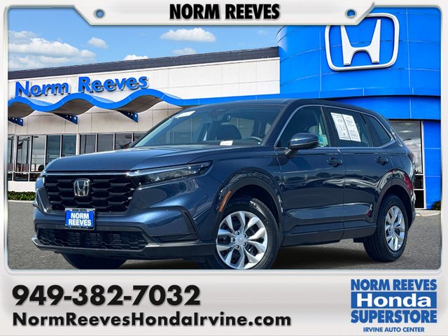 2024 Honda CR-V LX