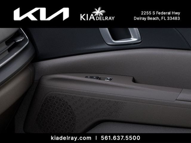 New 2026 Black Kia EX image 25