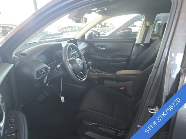 Used 2025 Modern Steel Metallic Honda LX image 2