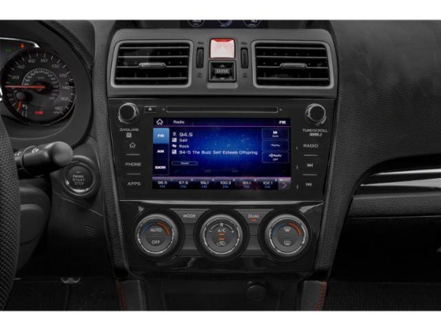 Used 2021 Ice Silver Metallic Subaru STi image 13