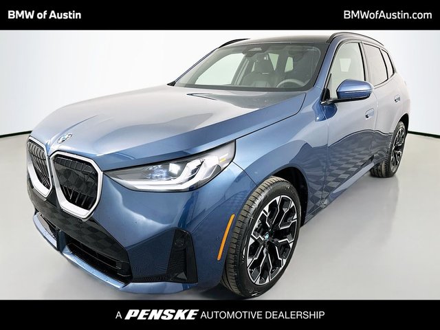 Pre-Owned 2026 BMW X3 30 xDrive