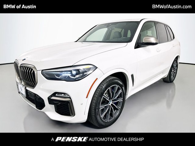 2020|BMW|X5|M50i|4D Sport Utility