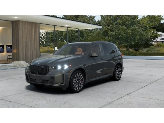 2026 BMW X5 xDrive40i's photo