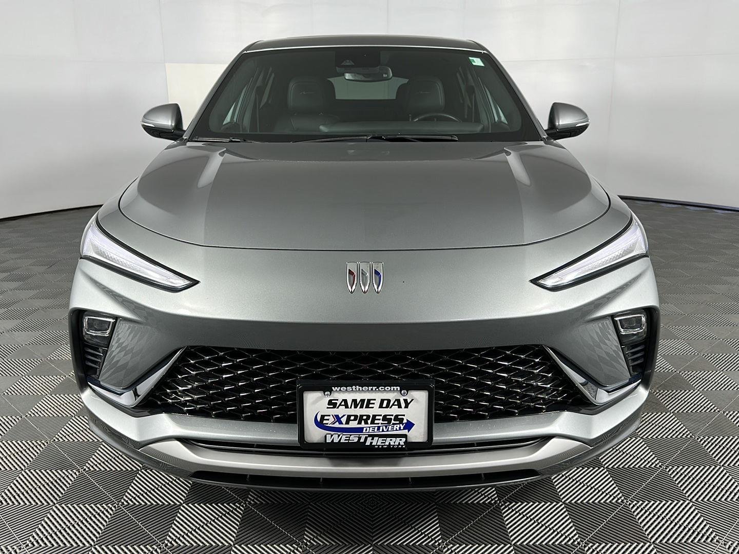 Used 2024 Moonstone Gray Metallic Buick Avenir image 2