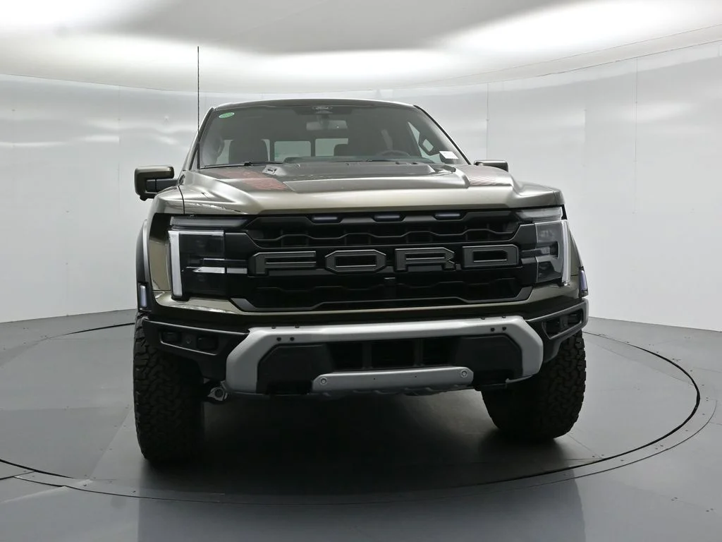 New 2026 Shelter Green Ford Raptor image 56
