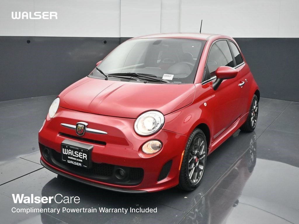 2019 FIAT 500 Abarth