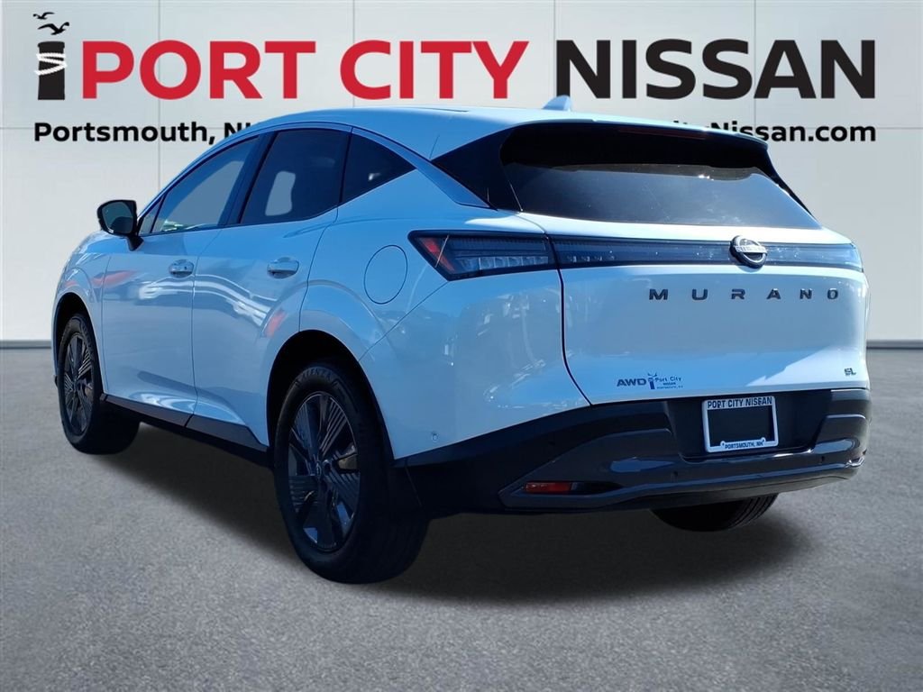 2025 Nissan Murano SL - Photo 35
