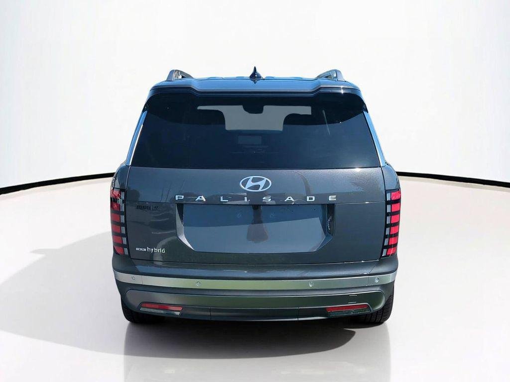 New 2027 Gray Hyundai Blue SEL 7P image 6