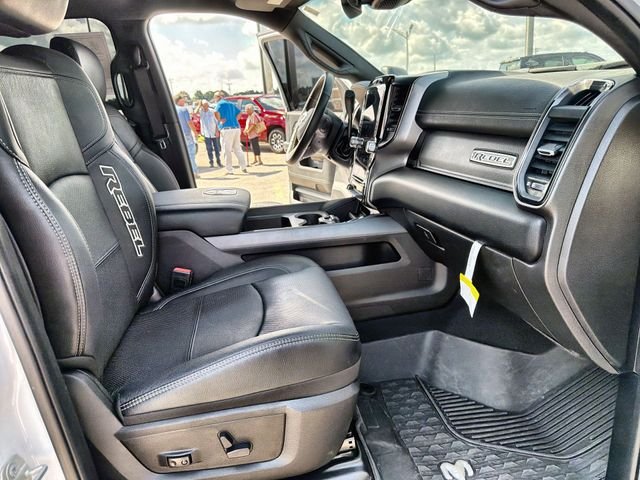 Used 2024 White Ram Rebel image 30