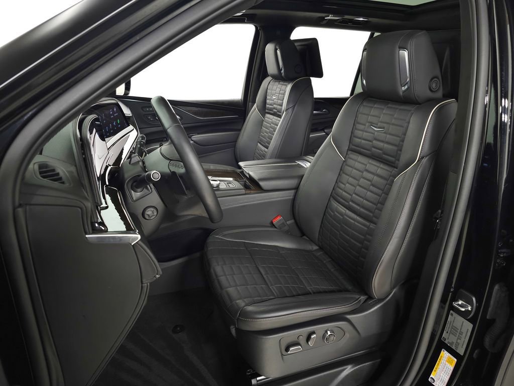 Used 2023 Black Raven Cadillac Sport Platinum image 20