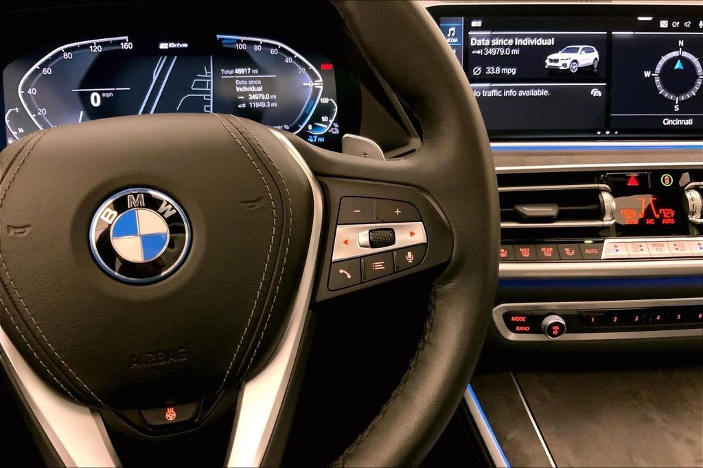 Used 2023 Mineral White Metallic BMW  image 19