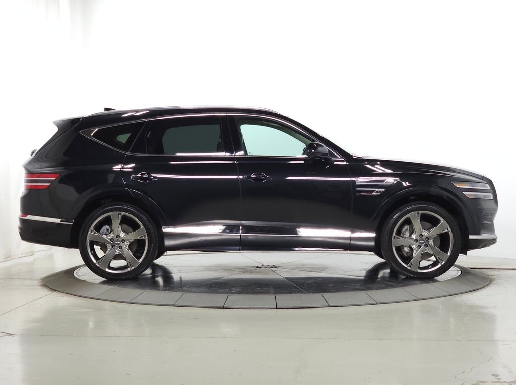 Certified Used 2024 Black Genesis 3.5T Prestige image 12