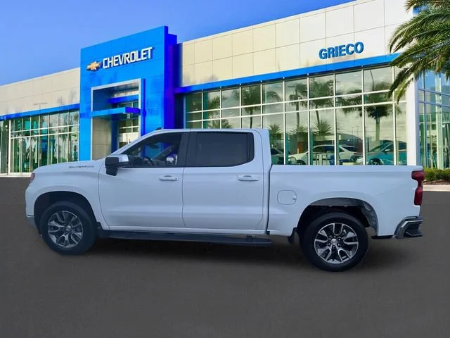 2026 Chevrolet Silverado 1500 LT - Photo 4