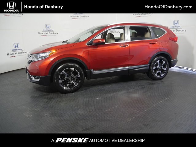 2019|Honda|CR-V|Touring|4D Sport Utility
