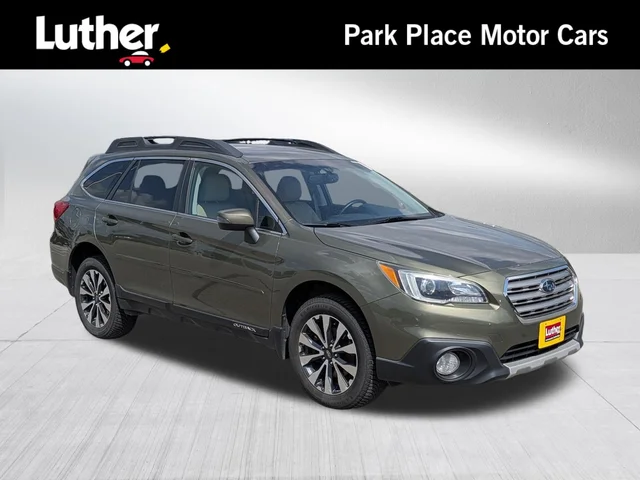 2015 Subaru Outback 2.5i Limited