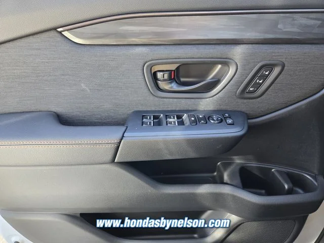 New 2026 Platinum White Pearl Honda TrailSport image 16