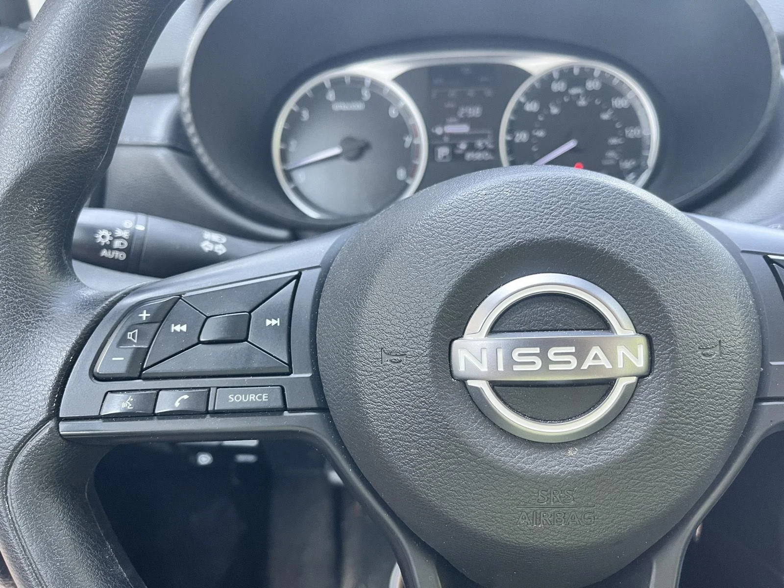 Used 2025 Super Black Nissan S image 24