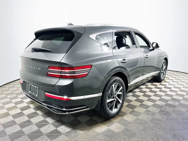 New 2026 Gray Genesis 2.5T Select image 4