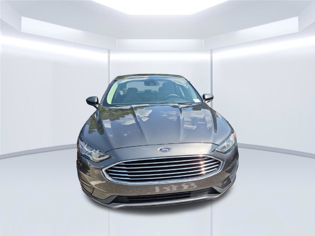 Used 2019 Magnetic Metallic Ford S image 5
