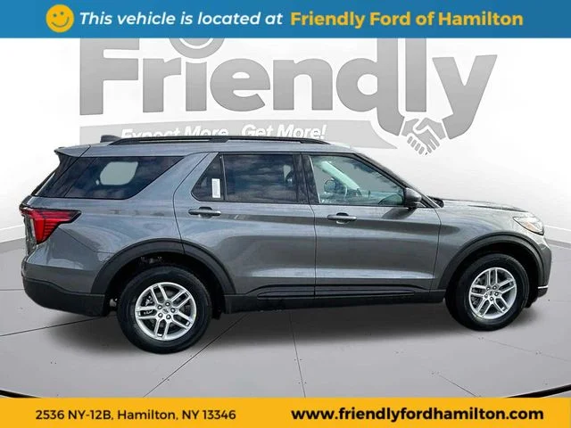Used 2026 Carbonized Gray Metallic Ford Active image 50