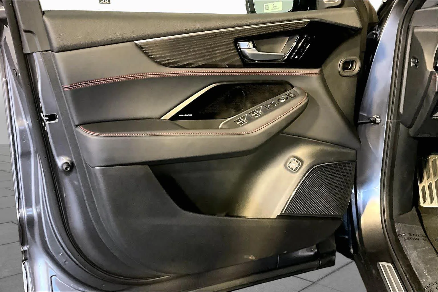 New 2026 Liquid Carbon Metallic Acura Type S With Advance Package image 12