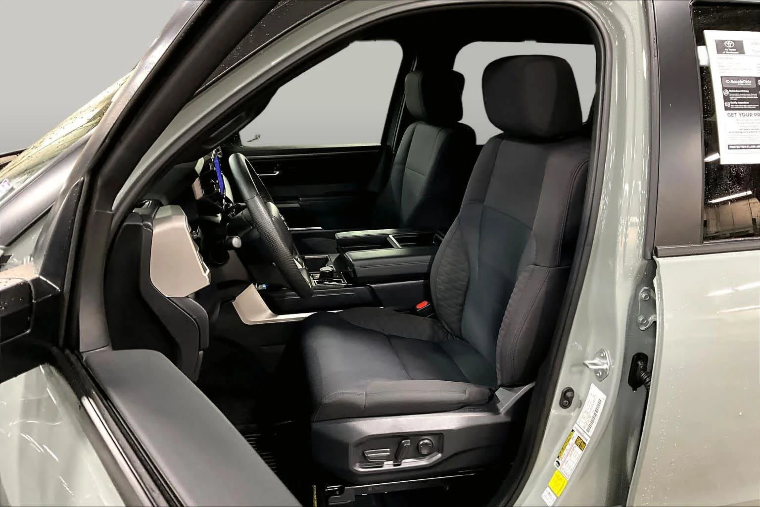 Certified Used 2026 Lunar Rock Toyota SR5 image 9