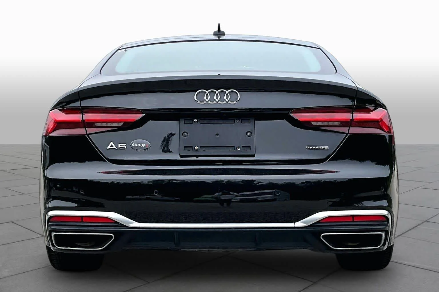 Certified Used 2024 Mythos Black Metallic Audi S line Premium Plus image 5