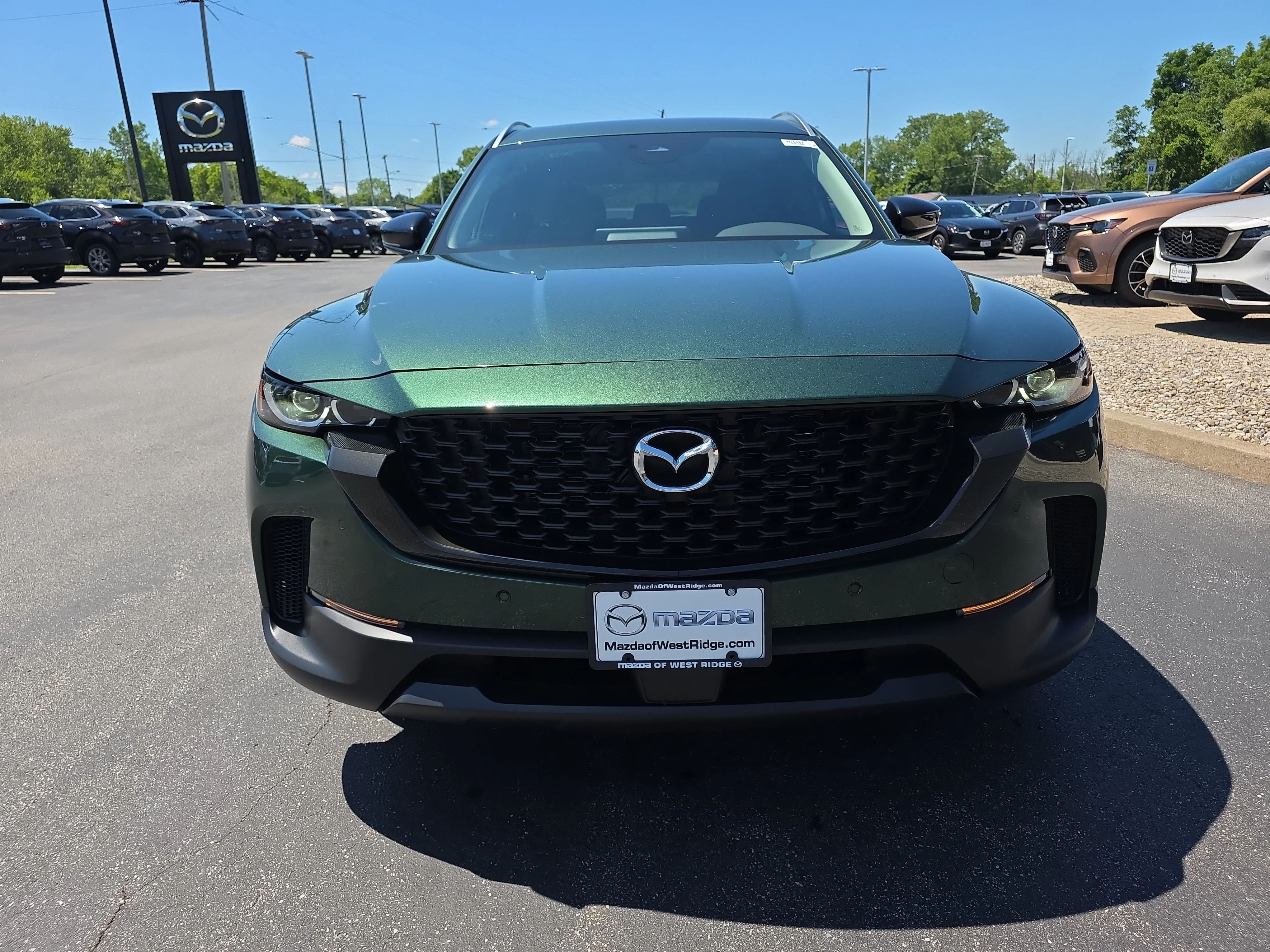 New 2026 Cypress Mazda 2.5 S Preferred AWD image 3