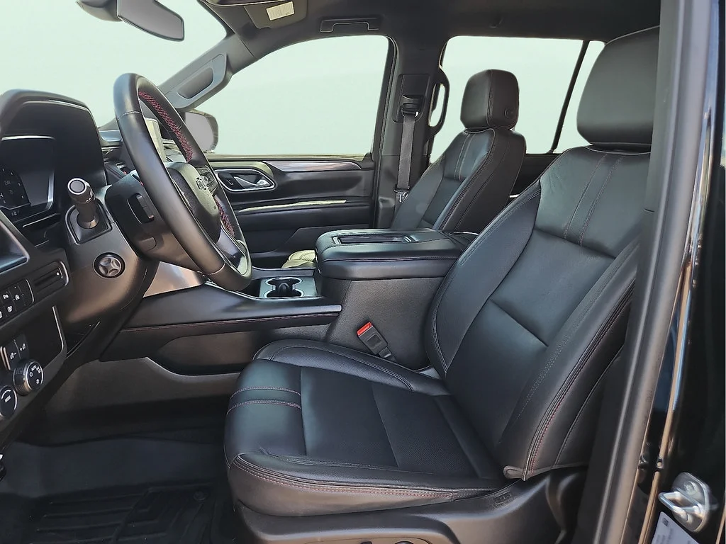 Used 2024 Black Chevrolet RST image 13
