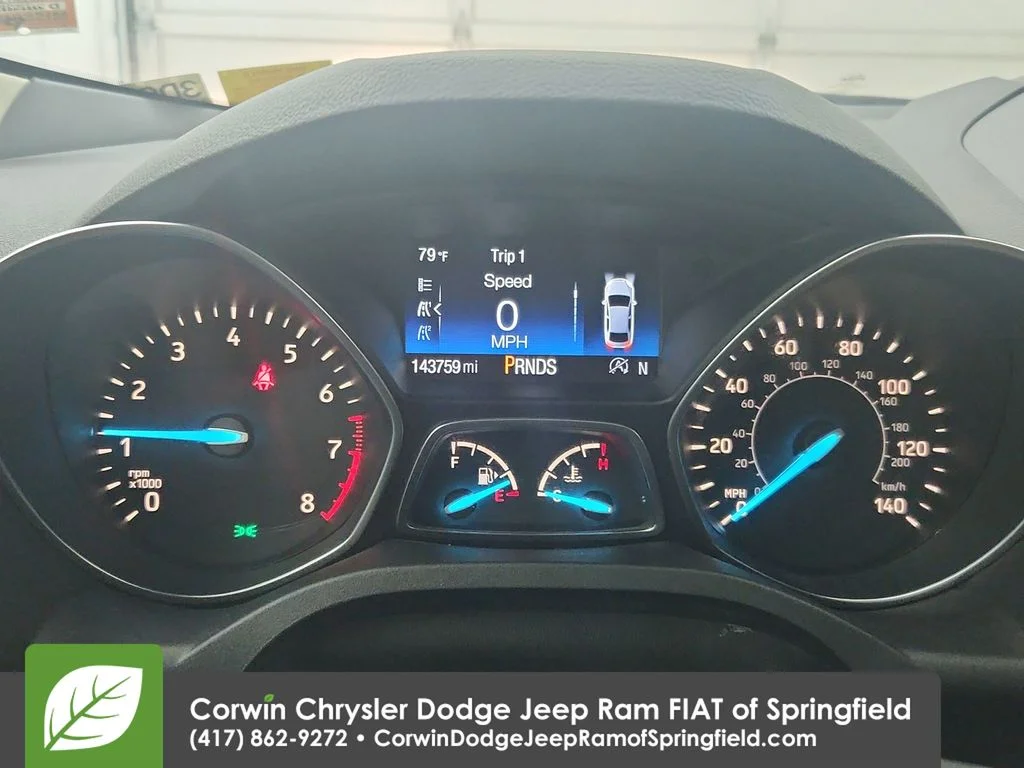 Used 2017 White Ford SE image 22