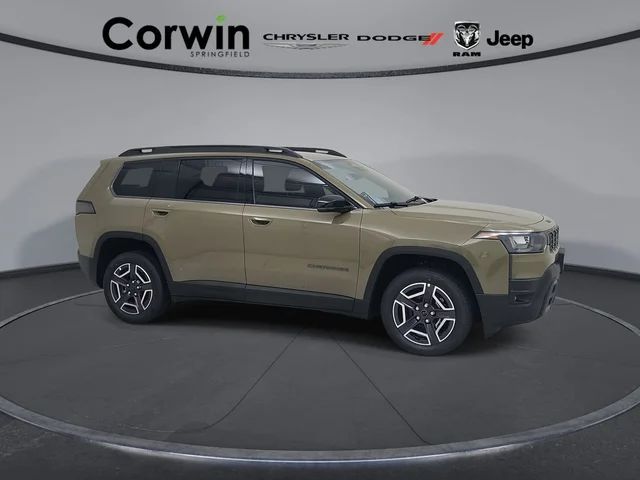 2026 Jeep Cherokee Limited
