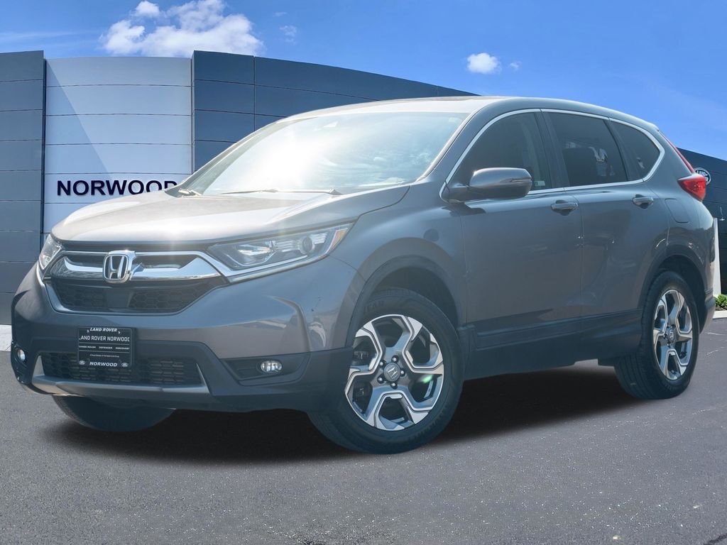 2019 Honda CR-V