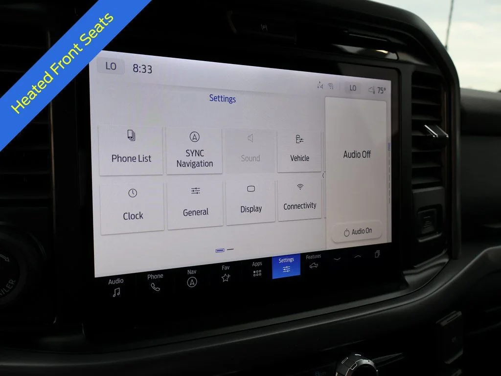 2025 Ford F-150 XLT - Photo 33