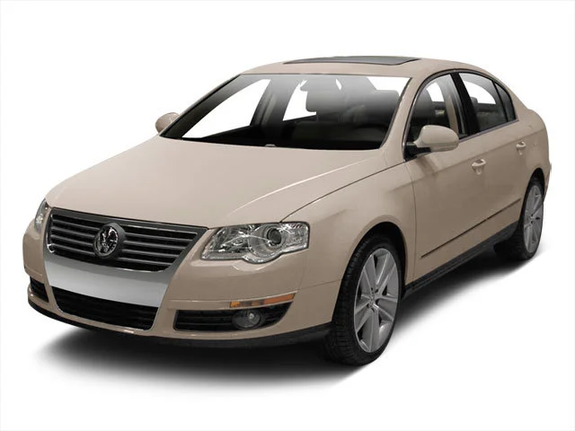 2010 Volkswagen Passat's photo