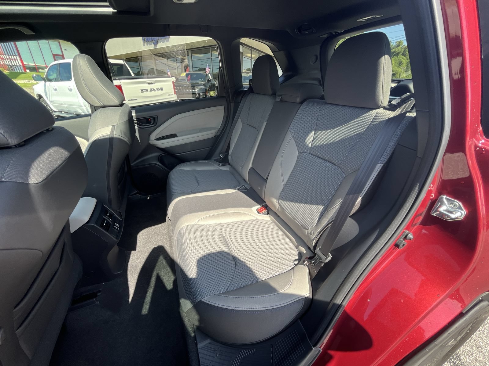 New 2026 CRIMSON RED PEARL Subaru Premium image 26