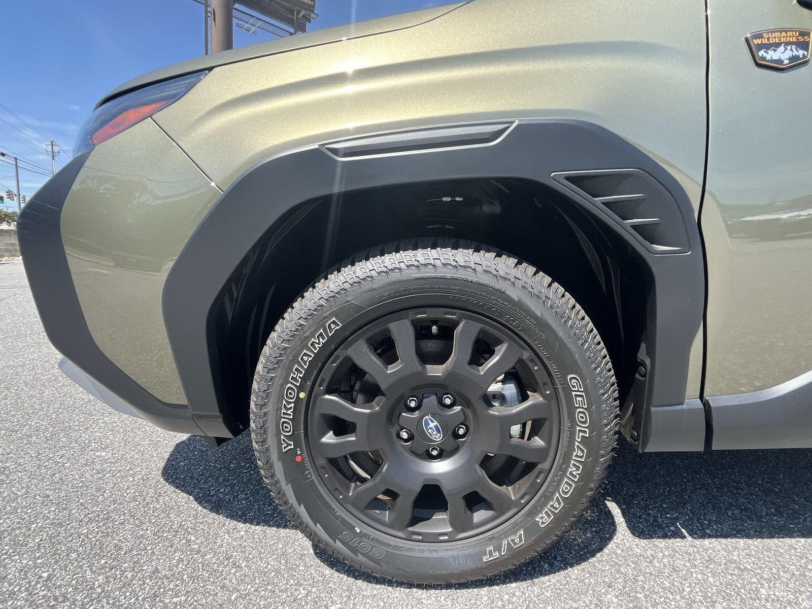 2026 Subaru Forester Wilderness - Photo 13